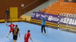 SKKP Handball Brno - SHC Maloměřice Brno