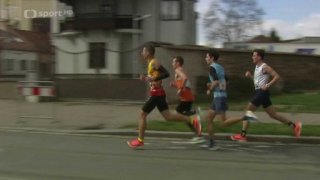 M ČR v půlmaratonu
