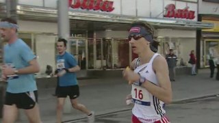 M ČR v půlmaratonu Pardubice