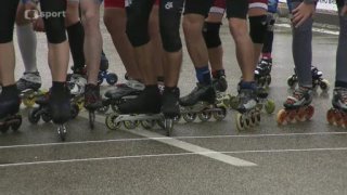 Český pohár v silničním in-line půlmaratonu