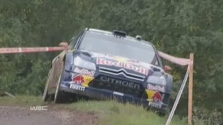 WRC rallye 2010