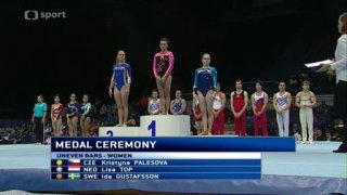 SP ve sportovní gymnastice Ostrava