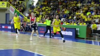 BK Opava - Basket Brno