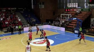 ERA Basketball Nymburk - BK KVIS Pardubice