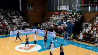 ERA Basketball Nymburk - BK Opava