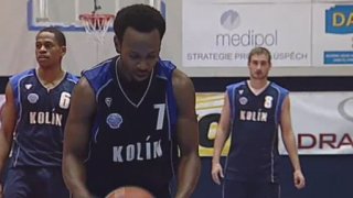 Basketball Brno - BC Kolín
