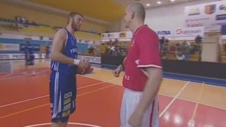 BK Prostějov - ČEZ Basketball Nymburk