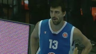 ČEZ Basketball Nymburk - Azovmaš Mariupol