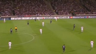 Olympique Lyon - Bayern Mnichov
