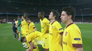 FC Barcelona - Arsenal FC