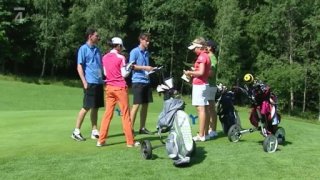 Akademické mistrovství světa v golfu 2012 Česko