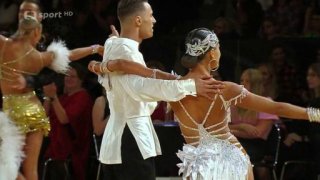 MS v latinskoamerických tancích