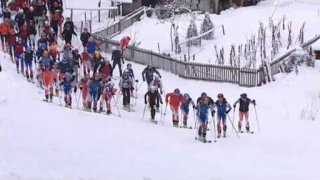 Český pohár ve skialpinismu Rokytnice