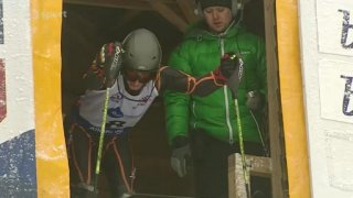 Český pohár v alpském lyžování 2012/13 Albrechtice