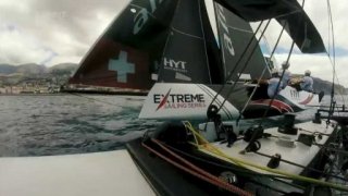 Extreme Sailing Series 2017 Portugalsko