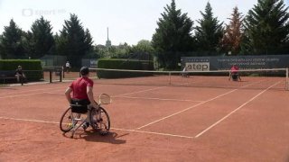 Wheelchair Czech Open 2022