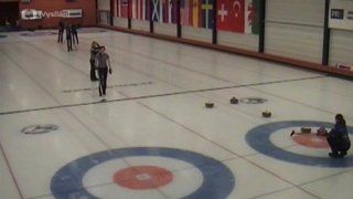 Mistrovství ČR v curlingu 2018