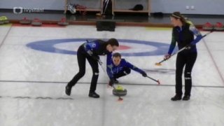 Mistrovství ČR v curlingu 2018
