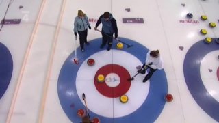 M ČR v curlingu Brno