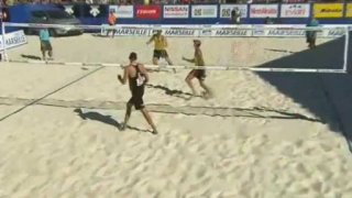 Swatch - FIVB Beach Volleyball 2009