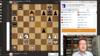 MČR v online bleskovém šachu