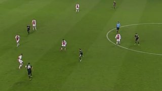 Ajax Amsterodam - FC Spartak Moskva