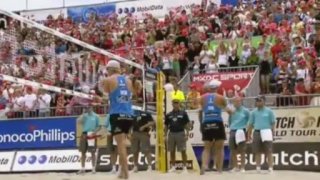Swatch FIVB World Tour 2010 Norsko