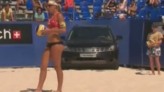 Swatch FIVB World Tour 2010 Francie