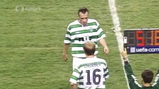 Archiv Z 2003: Celtic Glasgow - FC Porto