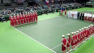 Fed Cup 2012