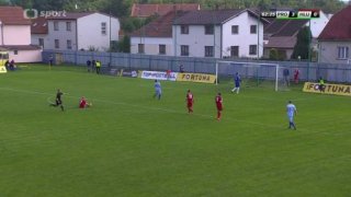 FK Protivín – TJ Hluboká nad Vltavou