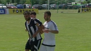 FK Přáslavice - FC Sigma Hodolany