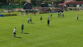 FK Stará Hlína - TJ Sokol Stráž nad Nežárkou