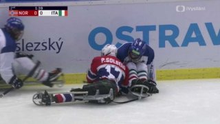 MS v para hokeji 2019 Česko