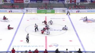 MS v para hokeji 2019 Česko