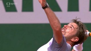 Stan Wawrinka - Roger Federer