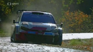 WRC Středoevropská rally