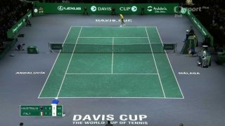 Davis Cup - finále