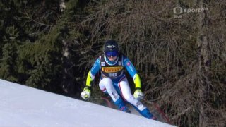 SP Itálie - Superobří <em>slalom</em> žen (celý přenos)