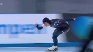 SP Čína - Ženy na 1000 m, muži na 500 m