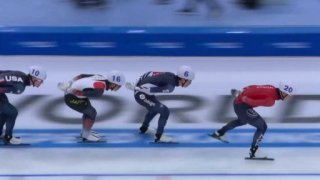 SP Čína - Týmový sprint žen, hromadný start mužů