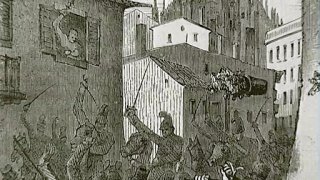 Příběh první české revoluce