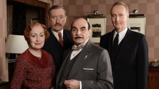 Hercule Poirot XIII
