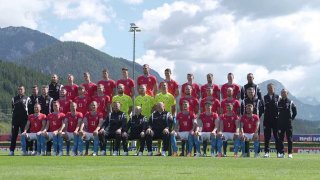 Fotbal Extra: Soustředění české reprezentace na EURO