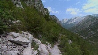 Chorvatské národní parky