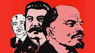 Komunismus: historie jedné iluze