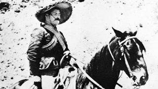 Pancho Villa - psanec i hrdina