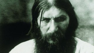 Rasputin - šílený mnich