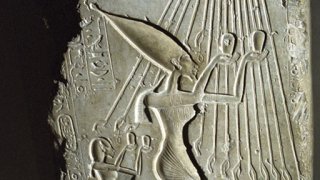 Záhady starého Egypta