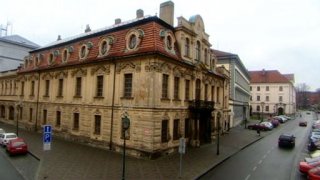 Blücherův palác
